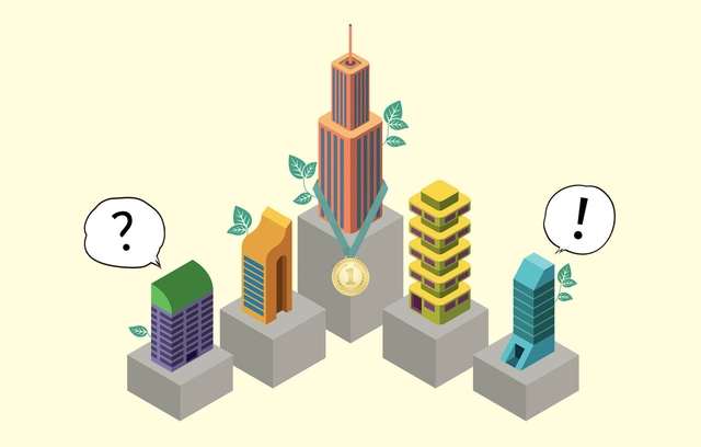 Edificios en evaluación: 12 certificaciones de construcción sostenible - Imagen Principal
