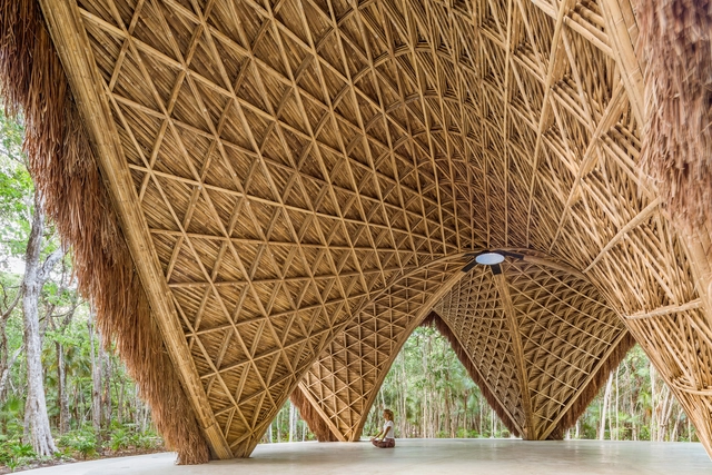 Arquitetura mexicana: projetos para entender o território de Tulum - Imagem de Destaque