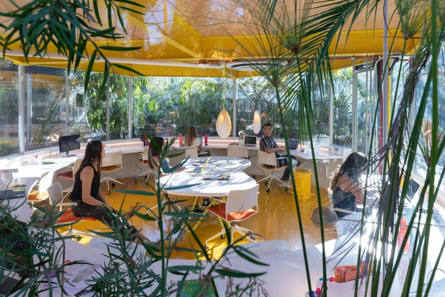 From Housing to Retail: Redefining Programs and Spatial Typologies - Films & Architecture
