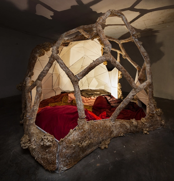 Breeding Space: una arquitectura viva que genera subproductos comestibles - Imagen Principal