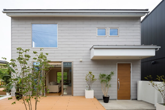 Mon House / Royalhouse - Exterior Photography, Houses, Facade