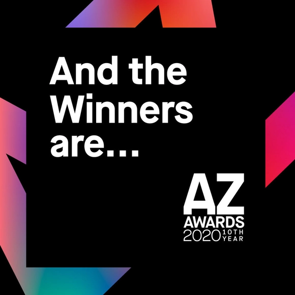 2020 AZ Awards Online Gala - Featured Image