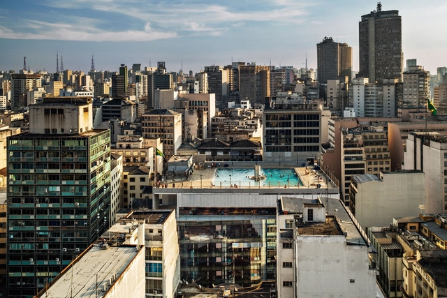 18 Edifícios que marcam a paisagem de São Paulo - Imagem de Destaque