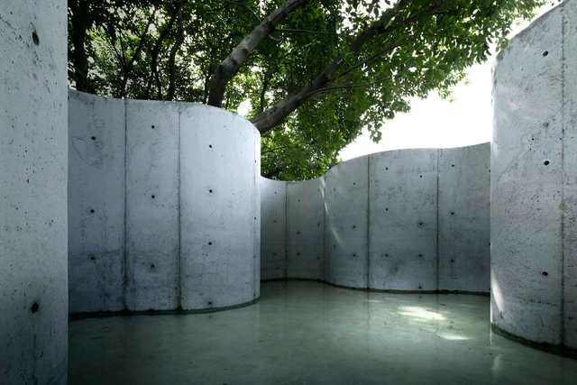 空园 / TAOA陶磊建筑 + 吴笛笛 - 建筑图, 展陈装置