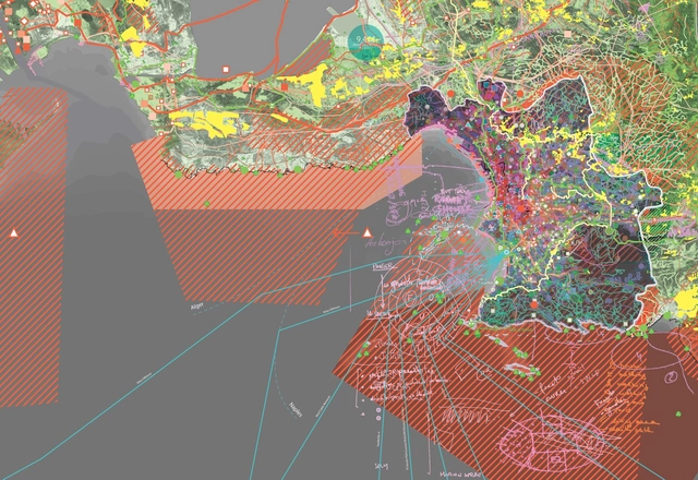 MVRDV and Delft University of Technology Release "Le Grand Puzzle", an Urban Study of Marseille in the South of France - Featured Image
