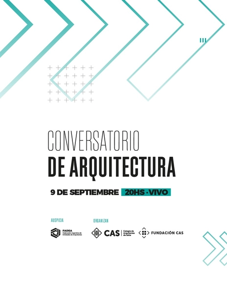 Conversatorio de Arquitectura I: Los secretos de la profesión - Imagen Principal