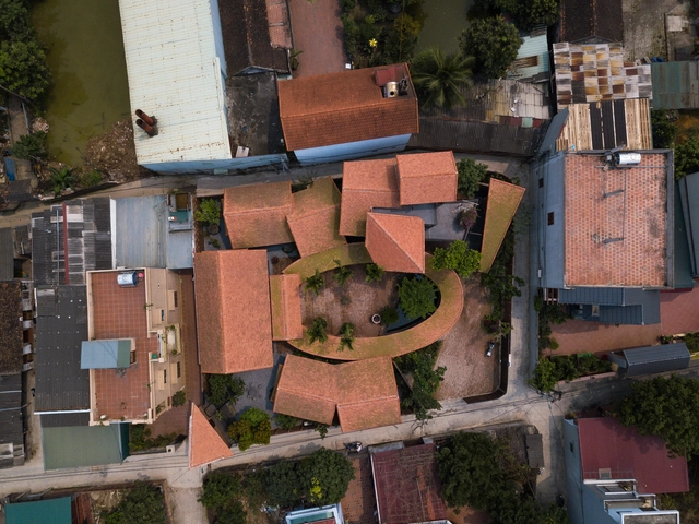 Casa Bac Hong / LAB Concept - Fotografia de Exterior, Casas