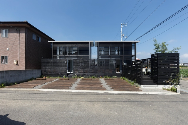 Cabaña abierta / Royal House Co. - Fotografía exterior, Casas, Fachada