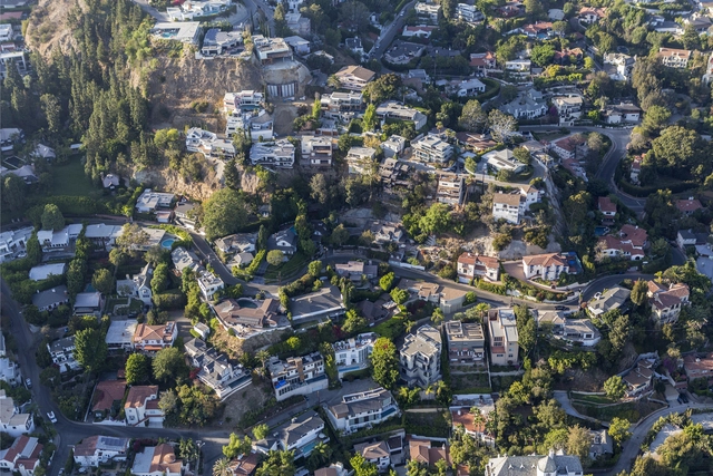 Laurel Canyon: The Classic California Urban Ecosystem - Featured Image