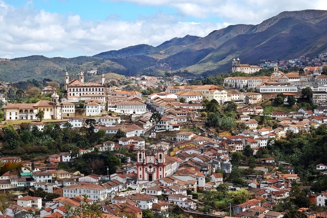 Ouro Preto se tornará a primeira cidade histórica "inteligente" do Brasil - Imagem de Destaque