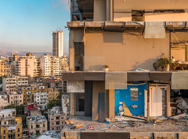 Beirut después de la explosión: las secuelas y el camino hacia la restauración - Imagen Principal