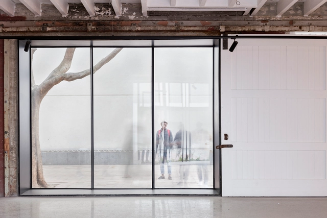 The Old Granary Musem / GAPP Architects & Urban Designers - Interior Photography, Restoration, Door, Facade