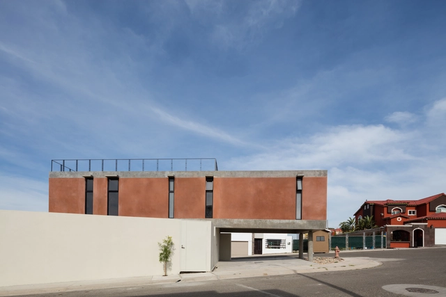 LP3 House / Diseño Norteño - Exterior Photography, Houses, Facade