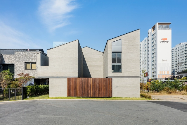 Wirye Y-HOUSE / Kode Architects - Exterior Photography, House Interiors, Facade