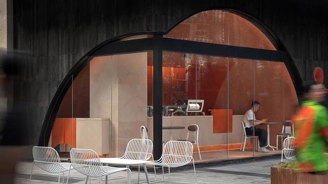 Not Sweet Shop / Geemo Design - Interior Photography, Retail Interiors, Arch