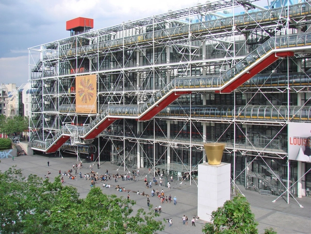 Richard Rogers se retira de su práctica de arquitectura tras 43 años - Imagen Principal
