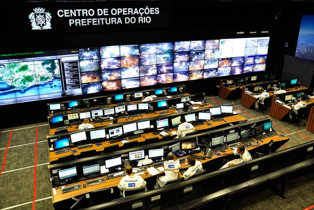 Revolução dos dados em tempos de desinformação: big data e a realidade urbana brasileira - Imagem de Destaque