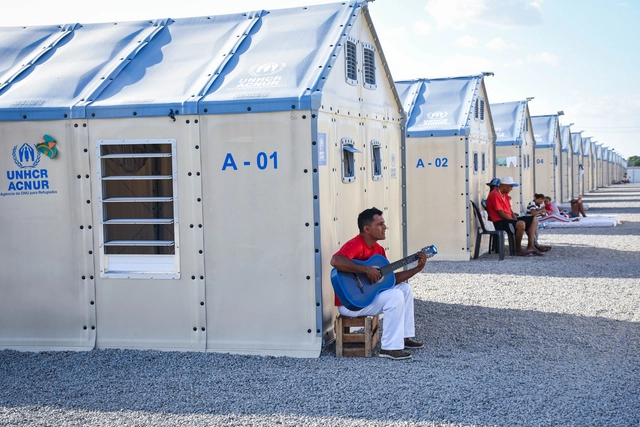 O papel da arquitetura na questão dos refugiados e migrantes latino-americanos - Arch Daily Entrevistas