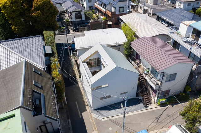 Open Sky House / Yoshitaka Suzuki and Associates - Exterior Photography, Houses