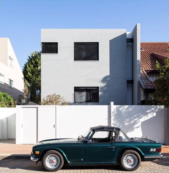 TR6 House / Raz Melamed architects - Exterior Photography, Houses