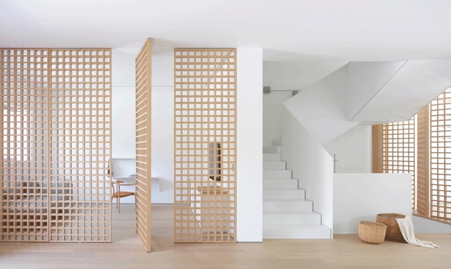 Casa da Tranquilidade / Tal Goldsmith Fish Design Studio - Fotografia de Interiores, Interiroes De Casas, Escada