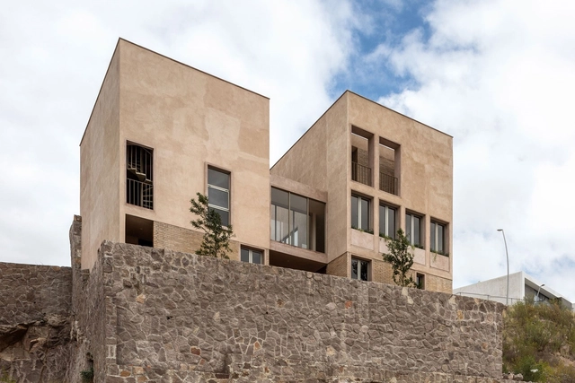 Casa CP / JAA - Fotografía exterior, Casas, Fachada