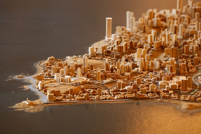Tombamento da maquete de Salvador: o “modelo reduzido” de Assis Reis - Imagem de Destaque