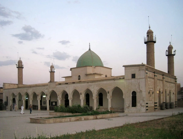 Clásicos de Arquitectura: Gran mezquita de al-Nuri / Nur ad-Din Zangi - Fotografía exterior, Mezquita
