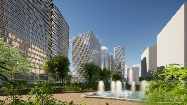Renderização em tempo real como processo do projeto de arquitetura - Imagem de Destaque