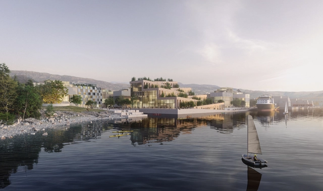 Third Nature Designs Regenerative City Plan for Bergen, Norway - Featured Image