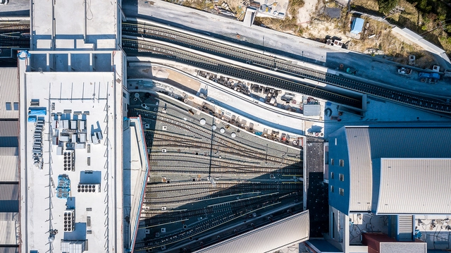 Nueva expansión de metro bajo construcción en Atenas y Tesalónica - Cine Y Arquitectura