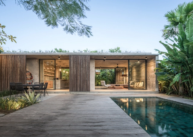 Casa BK / Caceres + Tous - Fotografia de Exterior, Interiroes De Casas, Aido, Fachada