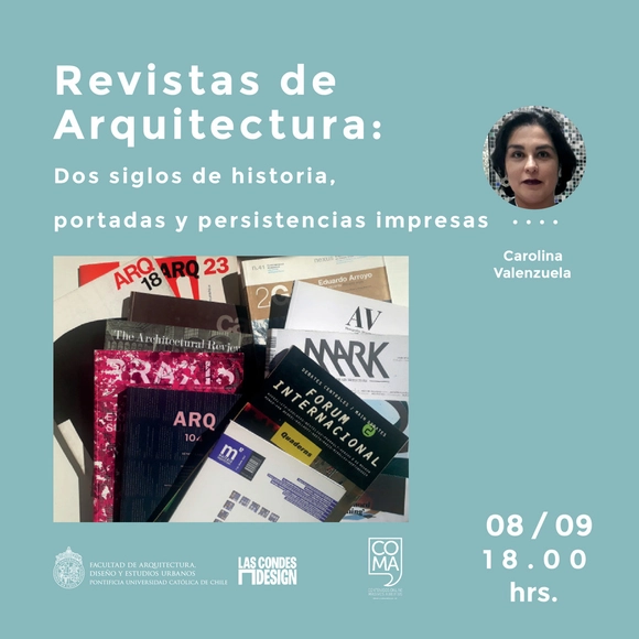 Revistas de Arquitectura: Dos siglos de historia, portadas y persistencias impresas - Imagen Principal
