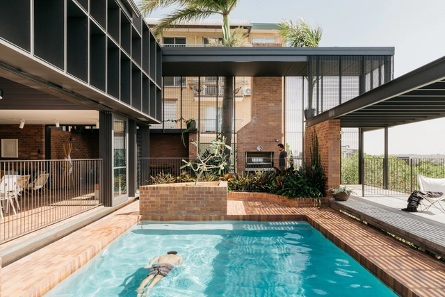 Wooloowin House / Nielsen Jenkins - Exterior Photography, Houses