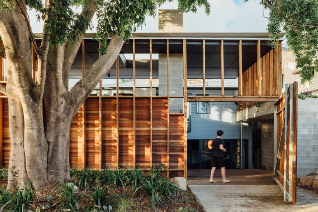 K & T’s Place / Nielsen Jenkins - Fotografía exterior, Interiores De Casas, Fachada