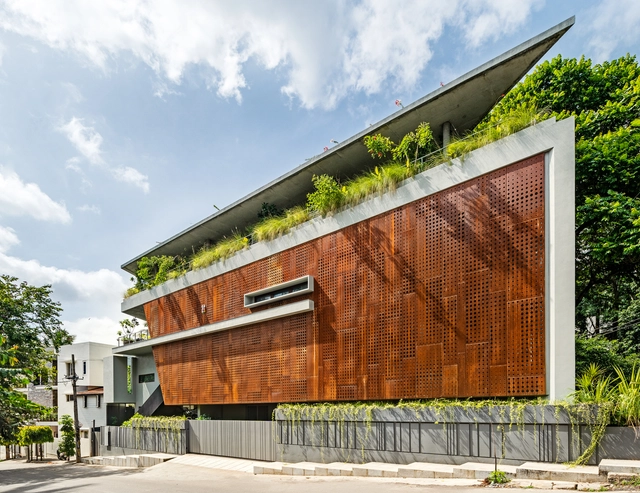 Casa Encoberta / Cadence Architects - Fotografia de Exterior, Interiores Residenciais, Fachada