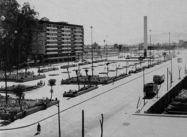 Un homenaje al arquitecto Julio de la Peña, pieza clave en la construcción de Guadalajara - Imagen Principal