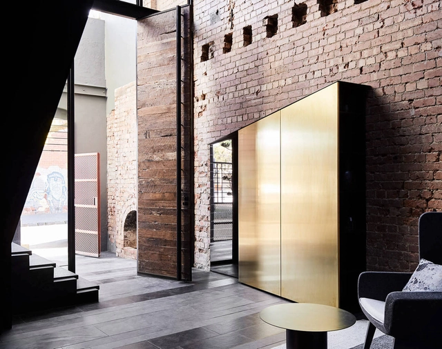 Three Stories North / Splinter Society - Interior Photography, House Interiors, Facade, Arch, Column