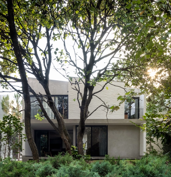 Casa R.A / Estudio Radillo Alba - Fotografia de Exterior, Casas