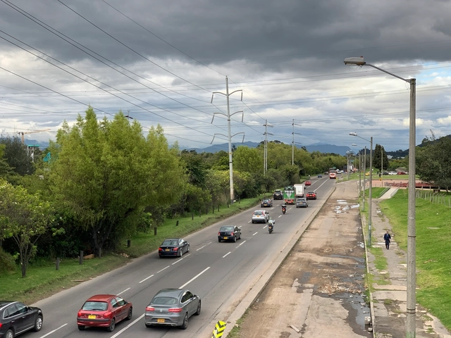 Autopista Norte podrá elevarse para mejorar las condiciones ambientales del humedal Lagos de Torca - Imagen Principal