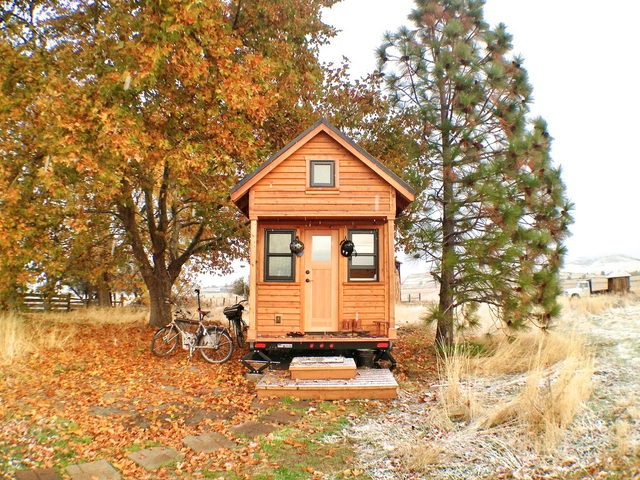Vida y muerte de la tendencia Tiny Home - Imagen Principal