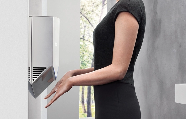 Baños sin contacto: Mejorando la experiencia de usuario con la tecnología Touchless - Imagen Principal