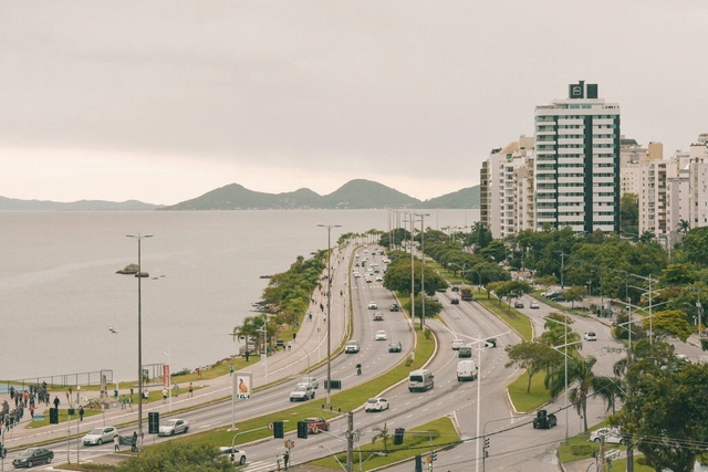 Mobilidade em Florianópolis: em direção à ressignificação das ruas - Imagem de Destaque