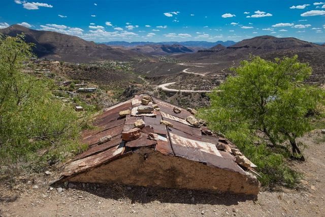Proyecto explora la arquitectura popular del noreste de México - Imagen Principal