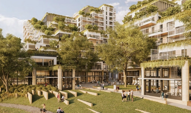Mixed-Use Waterfront Project Set to Transform West Melbourne - Featured Image