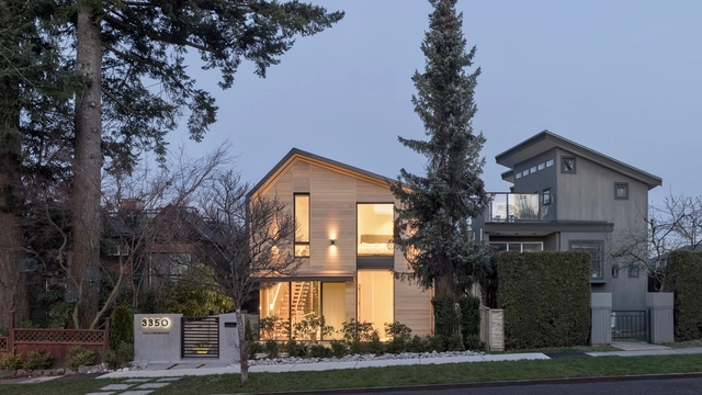 Casa Collingwood / Bla Design Group + Campos Studio - Fotografía exterior, Casas