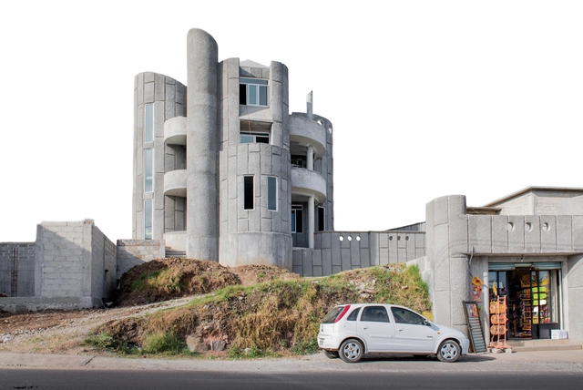 Arquitetura Livre: a autoconstrução no México pelas lentes de Adam Wiseman - Imagem de Destaque