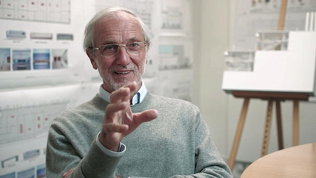 Leveza e sensibilidade na obra de Renzo Piano - Imagem de Destaque