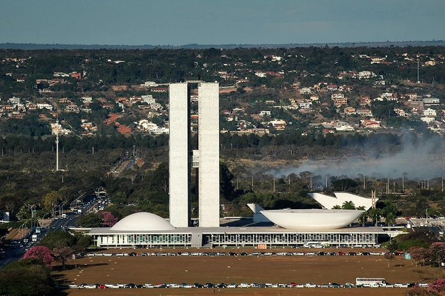 Brasília: uma cidade que não faríamos de novo - Imagem de Destaque