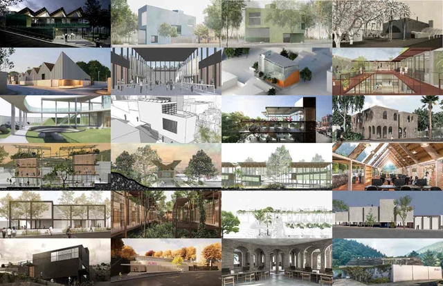 Arquitectas y arquitectos mexicanos diseñarán 25 nuevos Pilares en la Ciudad de México - Imagen Principal